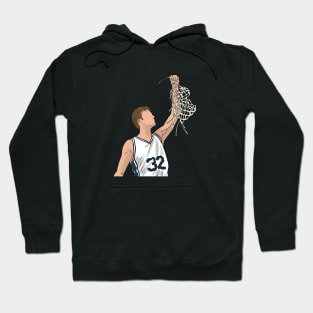 Christian Laettner Hoodie